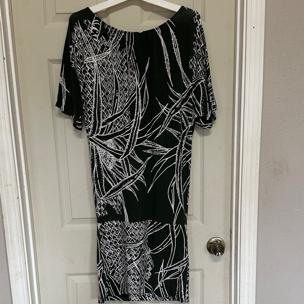 Wahine Toa Dress